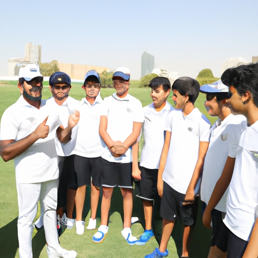 Programs and Programs Provided at Cricket Academy Dubai