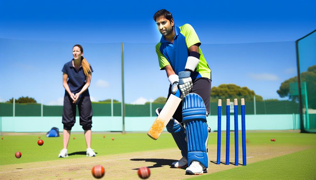 Vital Devices Needed for Cricket Net Sessions