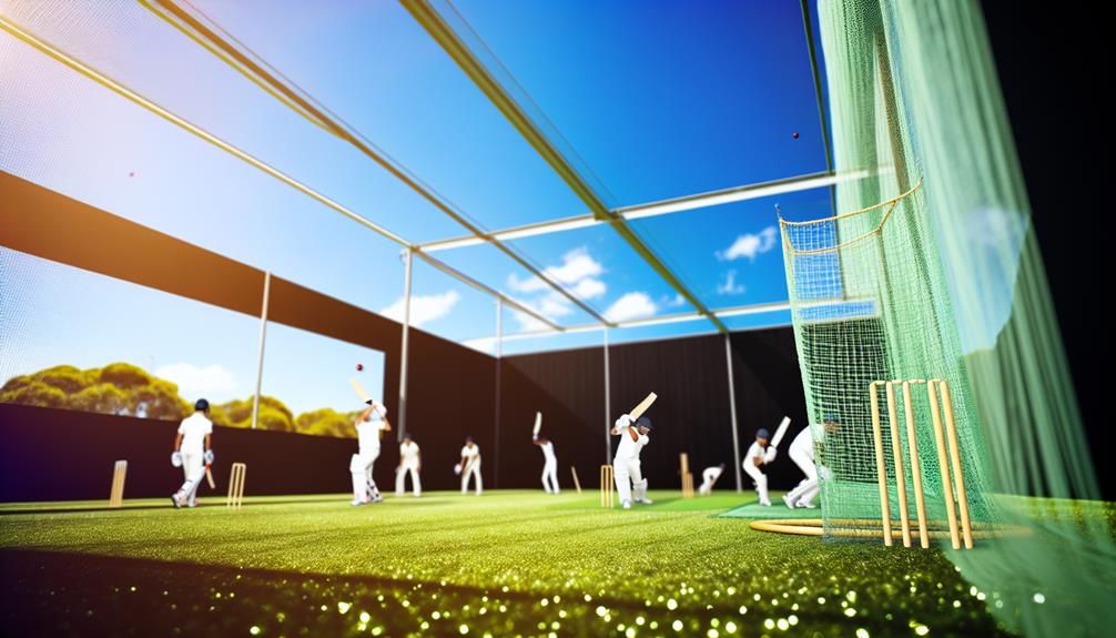 Just how to Enhance Your Batting and Bowling in Cricket Net Procedure