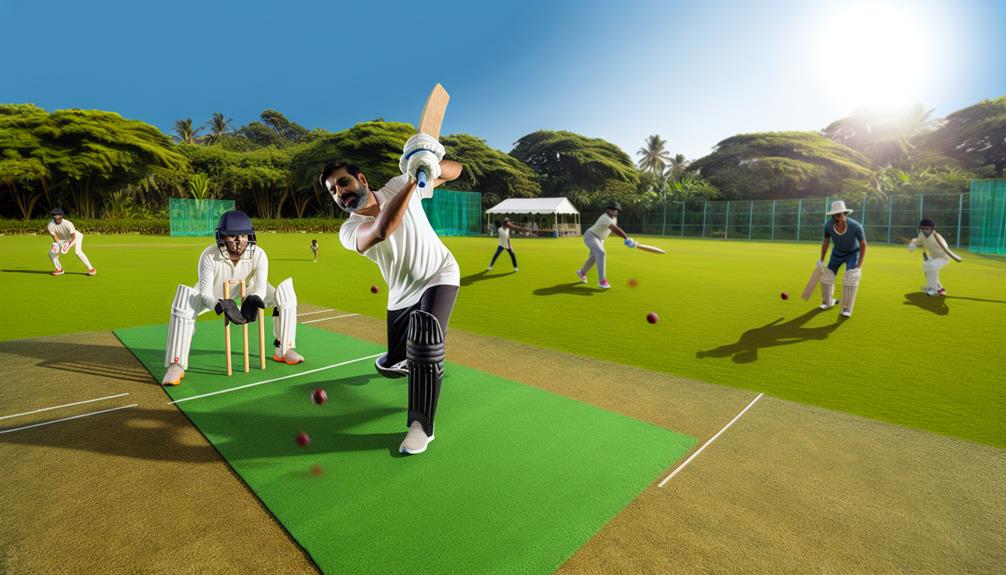 How to Enhance Your Batting and Bowling in Cricket Web Sessions