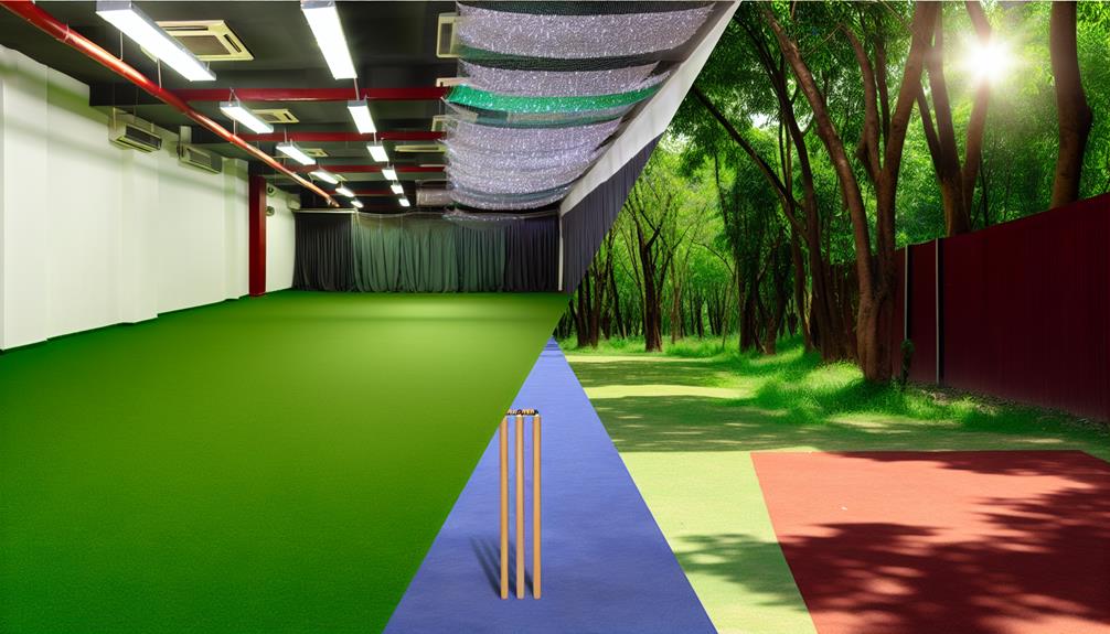 Just exactly how to Improve Your Batting and Bowling in Cricket Net Procedure