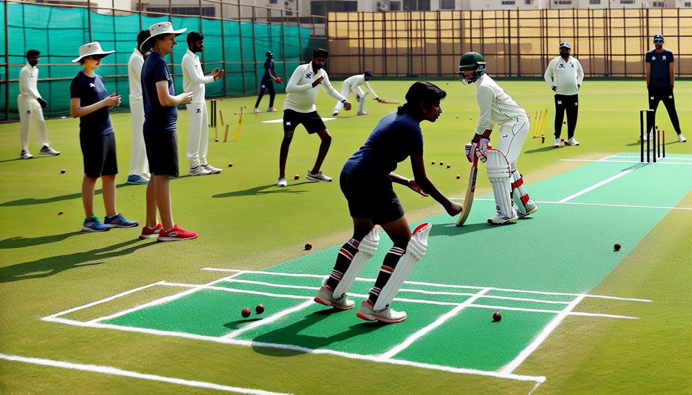 Exactly how to Increase Your Batting and Bowling in Cricket Web Sessions