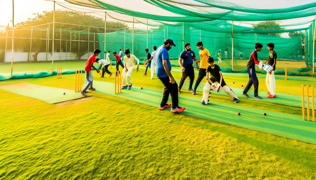 Exactly how to Improve Your Batting and Bowling in Cricket Web Procedure