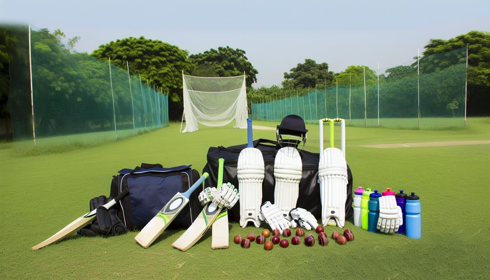 Indoor vs Outside Cricket Web Treatment: Advantages And Downsides