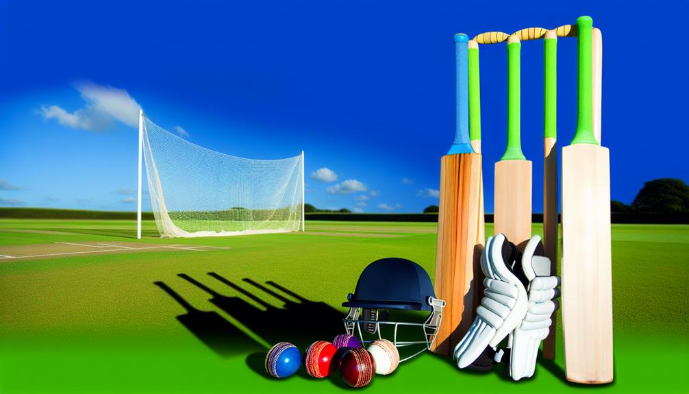 Interior vs Exterior Cricket Net Procedure: Benefits And Downsides