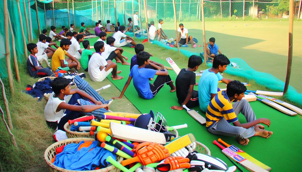 Inside vs Outdoors Cricket Web Sessions: Benefits and drawbacks