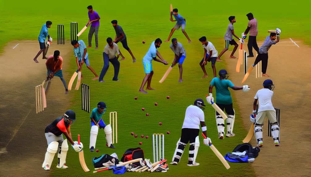 Finest Drills to Take full advantage of Your Performance in Cricket Internet Procedure