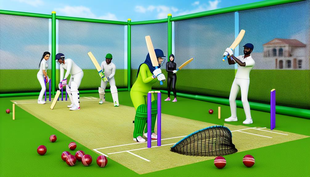 Finest Drills to Optimize Your Effectiveness in Cricket Net Sessions