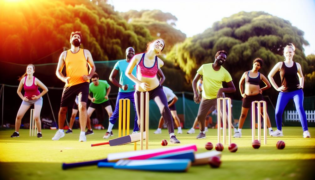 Finest Drills to Optimize Your Performance in Cricket Internet Sessions