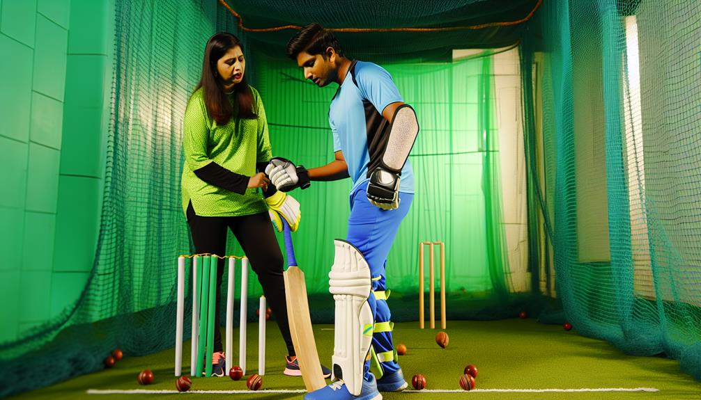 Ideal Drills to Maximize Your Effectiveness in Cricket Internet Sessions