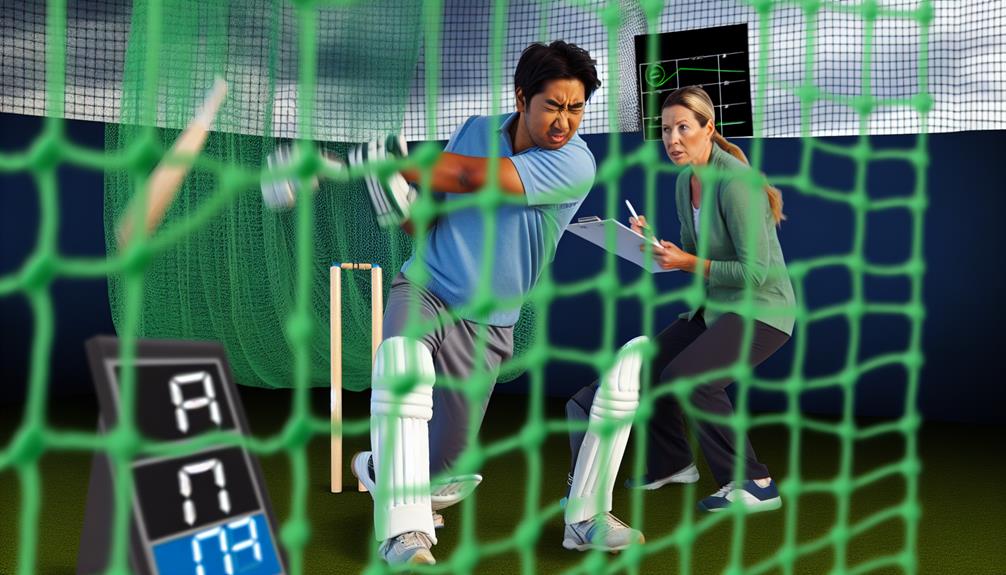 Finest Drills to Make the most of Your Performance in Cricket Web Sessions