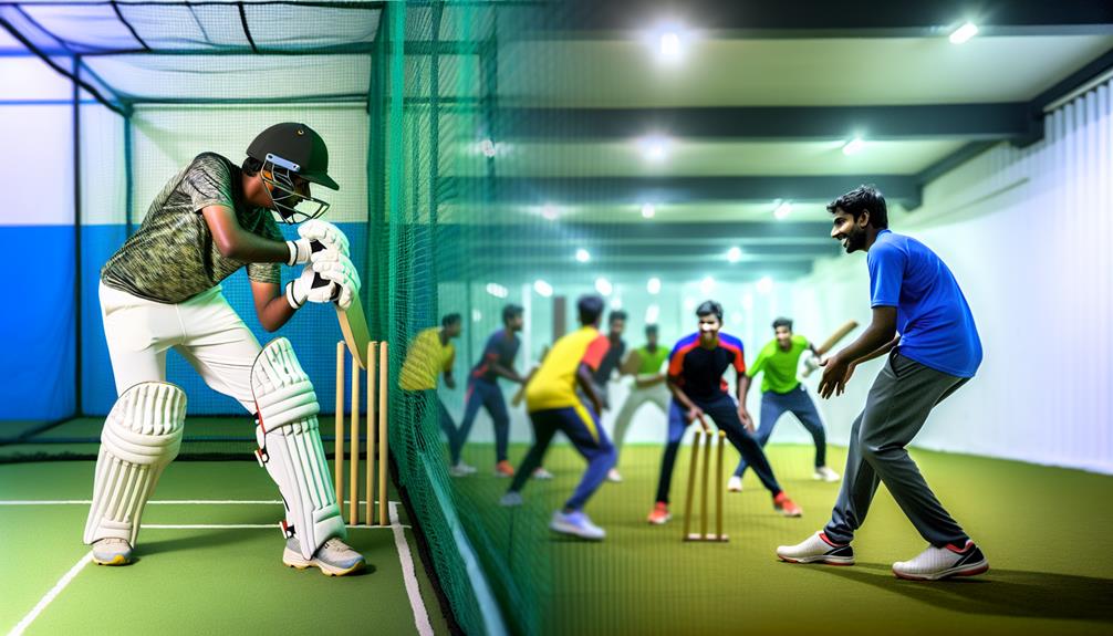 Finest Drills to Maximize Your Effectiveness in Cricket Internet Procedure