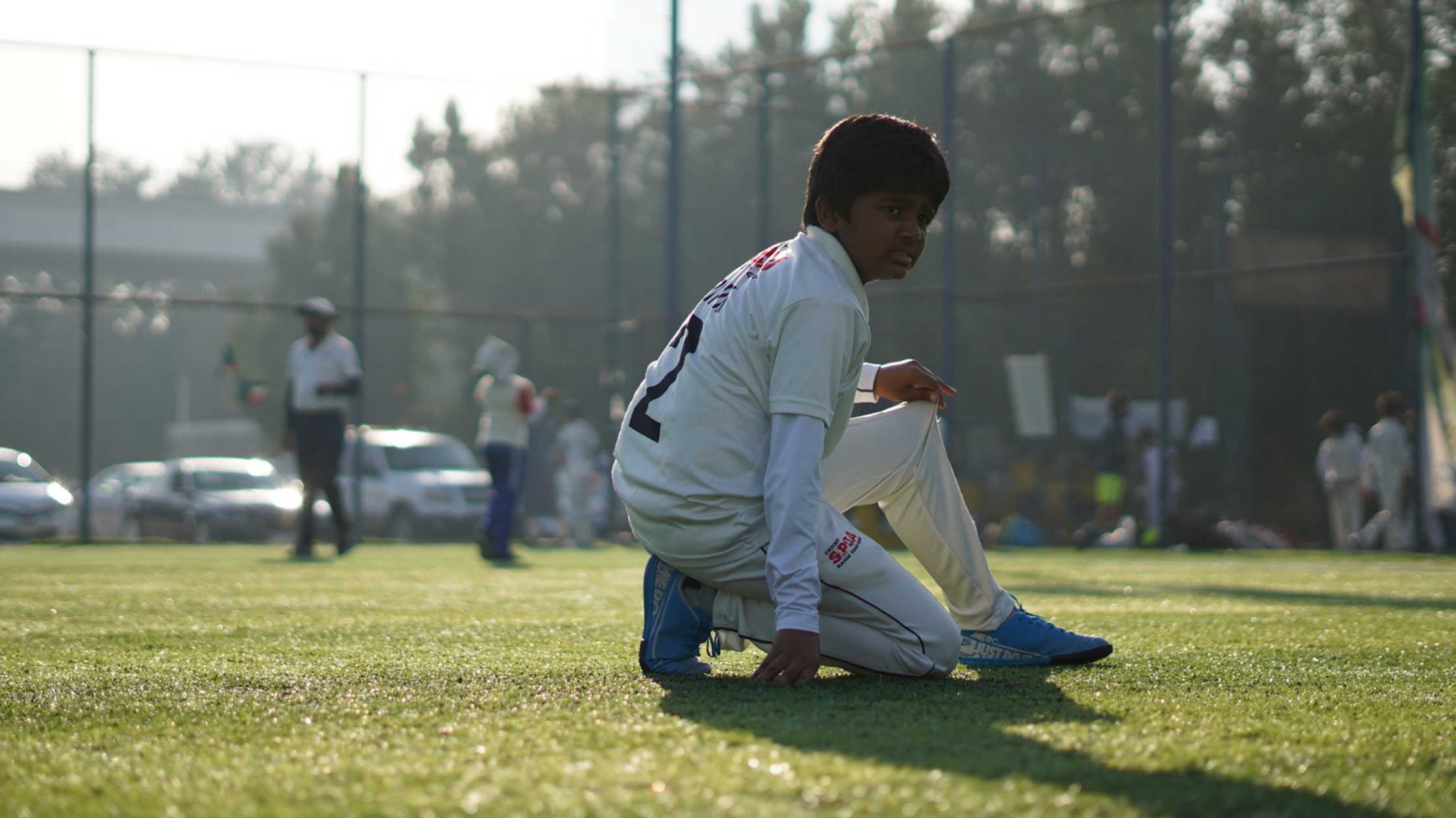 The Influence of International Players on the Popularity of Cricket Nets in Dubai.