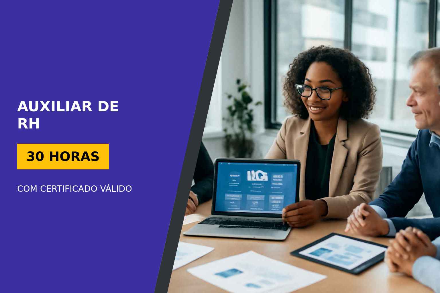 Curso Online Auxiliar De Rh