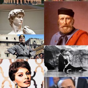 Historia de Italia