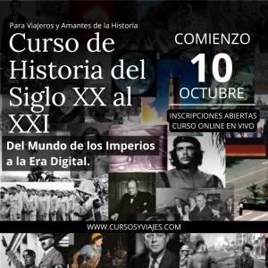 Historia de los siglos XX-XXI
