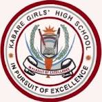 Kabare Girls High School's logo