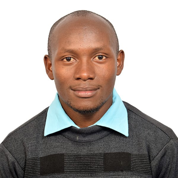 Teacher Elias Njaramba's logo