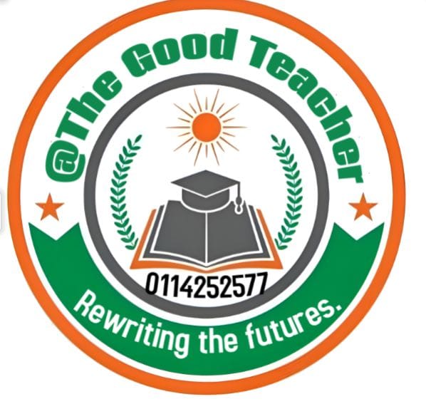 Collins the Good Teacher's logo