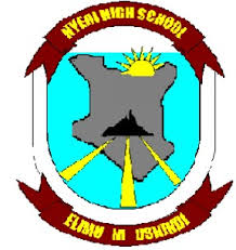 Nyeri High School's logo