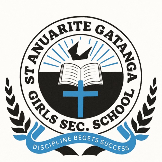 St. Anuarite Gatanga Girls Secondary School's logo