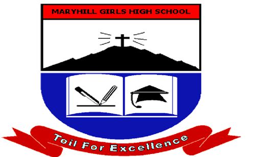 Mary Hills Girls High School's logo
