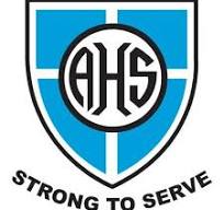 Alliance Boys School's logo
