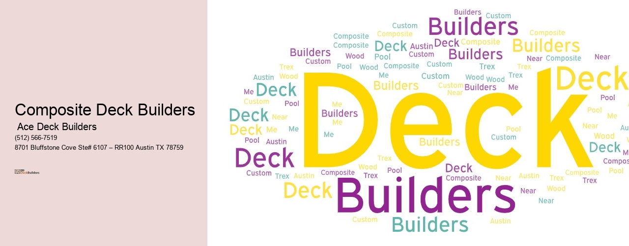 Composite Deck Builders