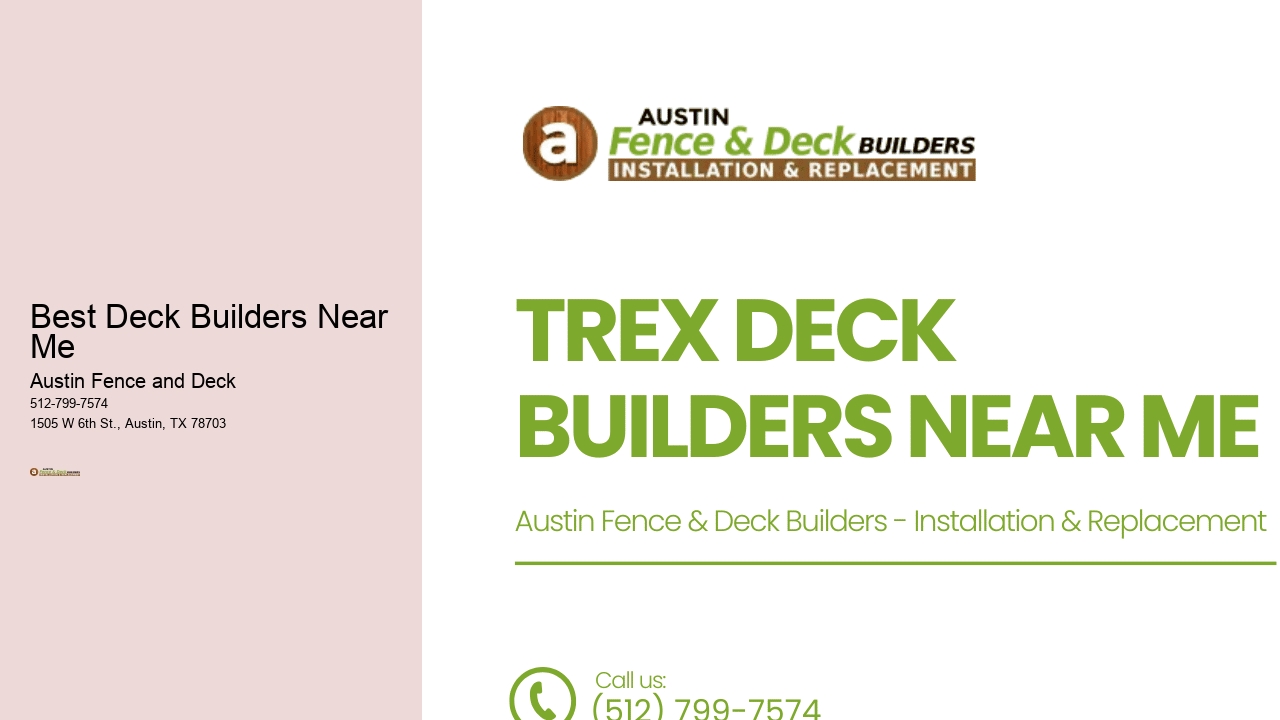 Best Deck Builders Near Me 