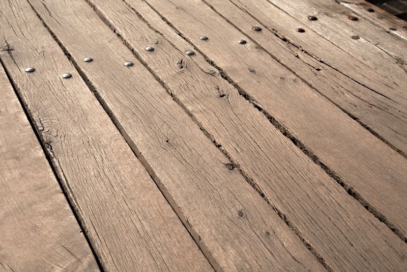 treated pine decking central coast