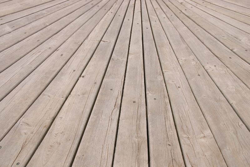 designing a deck and patio