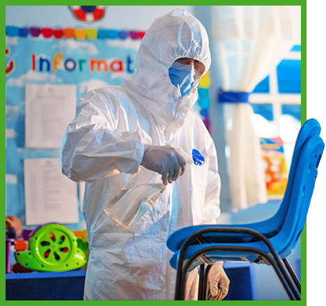 Professional Cleaning Service In Chicago