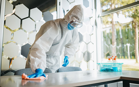 Commercial Cleaning Service In Chicago