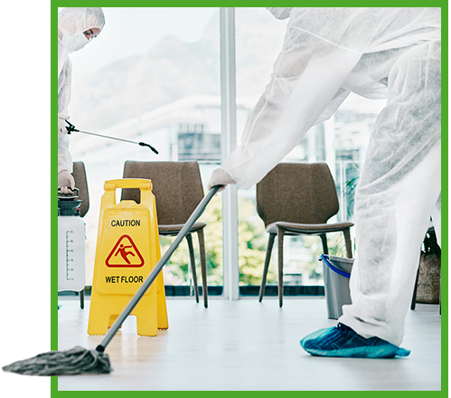 Professional Cleaning Service In Chicago