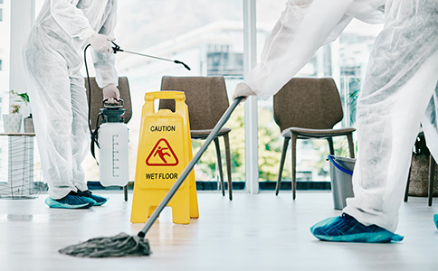 Commercial Cleaning Service In Chicago