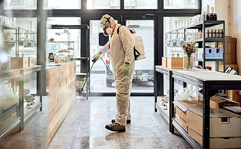 Eco-Friendly Office Cleaning Chicago