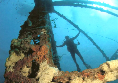 Scuba Diving Meaning
