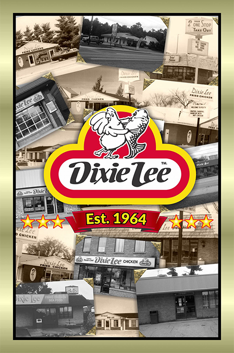 Dixie Lee Fried Chicken Near Me