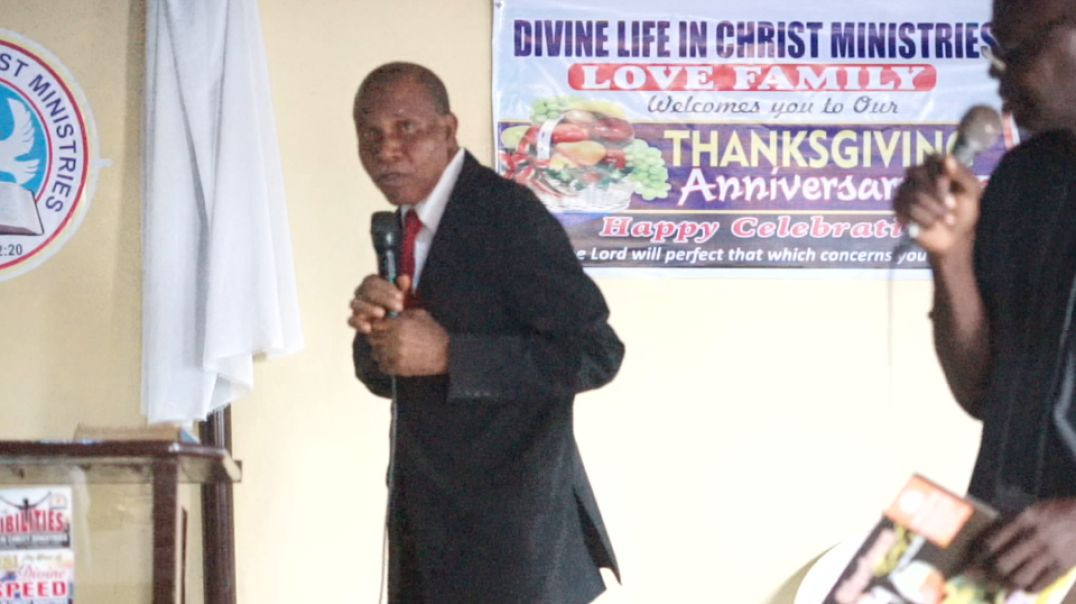THE CHURCH SERVICE | LATE PA EMPEROR PICK PETERS (AKANNI) A.K.A OMO ODE (THE HUNTER