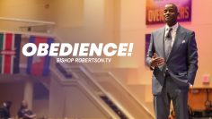 Copy of BishopRobertsonTV Thumbnail – Text to Left Blue