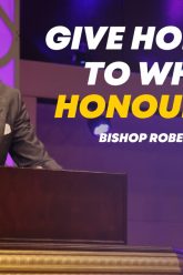 Copy of BishopRobertsonTV Thumbnail – Text to Right Blue