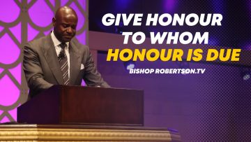 Copy of BishopRobertsonTV Thumbnail – Text to Right Blue