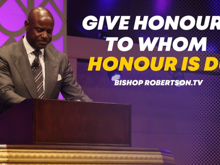 Copy of BishopRobertsonTV Thumbnail – Text to Right Blue