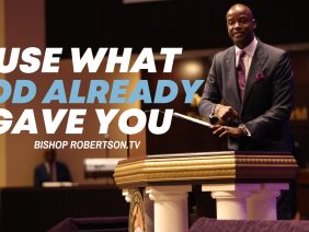 Copy of BishopRobertsonTV Thumbnail – Text to Left Blue