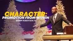 Copy of BishopRobertsonTV Thumbnail – Text to Left Blue