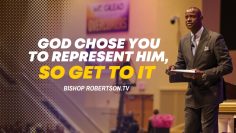 Copy of BishopRobertsonTV Thumbnail – Text to Left Yellow