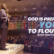 “God Is Preparing You To Flourish” 1-8-23 10am