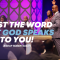 “Trust The Word That God Speaks To You” 1-26-24