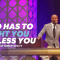 “God Has To Fight You To Bless You” 1-28-24