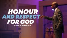 Copy of BishopRobertsonTV Thumbnail – Text to Left Blue